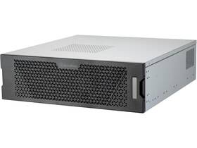 Silverstone Sst-rm32 White 3u Rackmount Server Chassis Supporting 4-slot