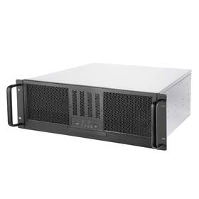 Rm41-506 Silverstone Tech Inc 4u Rackmount Server Chassis With 6x 5.25 Inch Drive Bays 4 X 3.5 2x2.5 In The B