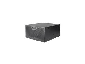 Rm51 Silverstone Technology 844761026202 5u Rackmount Server Chassis With Dual 180mm Fans And Enhanced Liquid