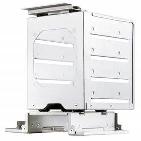 G11909510-rt Silverstone Technology Server Chassis 3.5 Inch Hdd Cage For Rm400 / Rm41-506 Rm41-h08 Case
