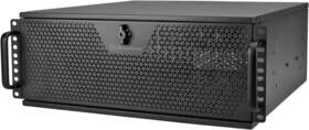 Sst-rm44 Silverstone Technology Rm44 4u Rackmount Server Chassis With Enhanced Liquid Coo
