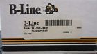 Sk8555rksp Bline Five Hole Tee Gusset Plate Stainless Steel In Stock