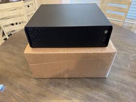 Sliger Cx3701 10 Bay Nas Chassis