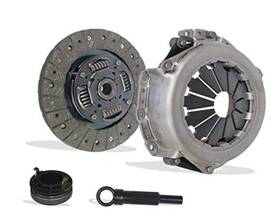 Southeast Clutch 24-022 Kit Compatible With Veloster Accent Rio Soul Gl Gls S Lx Ex Se Mid Limited