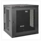 Srw12us Tripp Lite Wall Mount Server Rack Enclosure