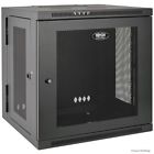 Srw12usdp Tripp Lite Wall Mount Rack Enclosure Server Cabinet 037332148674