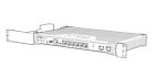 Srx300-rmk0 Juniper Rack Mount Kit With Adapter Tray 832938081567