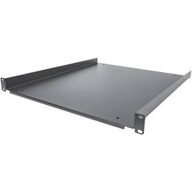 Startech 065030893725 1u Server Rack Cabinet Shelf Fixed 20 Inch Deep Cantilever Rackmount Tray