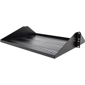 Startech 065030893954 2u Server Rack Shelf 19 Inch X14 Universal Vented Cantilever Tray