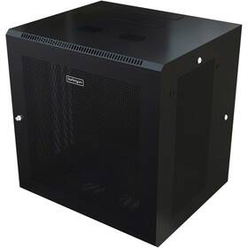 Rk1232walhm Startech Wall Mount Server Rack Cabinet - Hinged Enclosure 12u Network