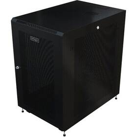 Rk1233bkm Startech Startech.com Server Rack Cabinet - 12u 31in Deep Enclosure Network