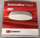Rb751-951 Stationbox Inspot Sbx Rf Elements Elelments Indoor Enclosure For Mikrotik