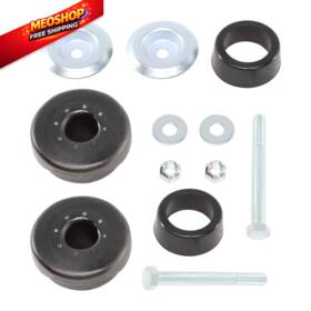 Stilealus Estot001544 Truck Radiator Core Support Mounting Kit Fit For 1985-1991 Chevrolet Gmc