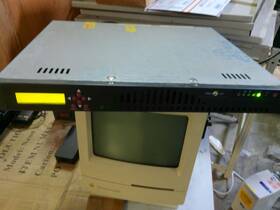 5016i-mrf Supermicro 512-2 Server Chassis With Motherboard Hhd Xeon Cpu Ram Boot Tested