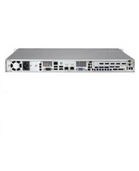Cse-813mftqc-505cb Supermicro Computer Inc New Superchassis Copmuter Case - Rack-mountable