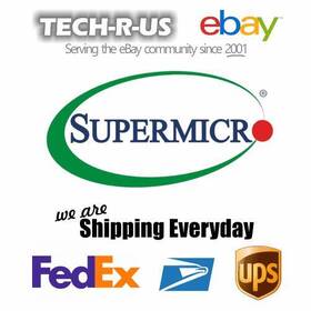 Cse-512-203b Supermicro Superchassis Sc512-203b System Cabinet - Rack-mountable