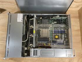E5-2620v2 Supermicro Cse-825-7 With Intel 2.10ghz Ram 32gb No Hdd