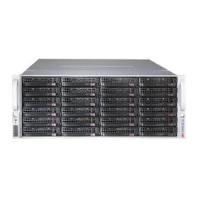 Supermicro Cse-847be1c4-r1k62lpb Cse-847be1c4-r1k62lpb4u Sc847b Lpchassissas3 Single Expander
