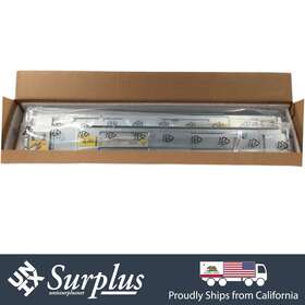 Mcp-290-00144 Supermicro New 4u Bigtwin Fattwin 4/8 Node Rail Kit Quick Release 26.5 Inch - 33.5