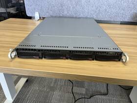 Pws-604p-1r Supermicro 1u 4-bay Server Chassis With Dual Platinum Psu 500w 4 Fans Pcu Pws-604p-1r Supermicro 1u 4-bay Server Chassis With Dual Platinum Psu 500w 4 Fans Pcu