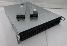 Sc216a-r900r Supermicro 2u 24 X 2.5 Inch Hot-swap Drive Bays Chassis With 2x Power