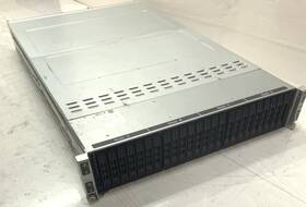 Sys-2028tp-hc1tr Supermicro 24-bay 4-node Server Chassis Intel Xeon E5-2687w V4 Sys-2028tp-hc1tr Supermicro 24-bay 4-node Server Chassis Intel Xeon E5-2687w V4