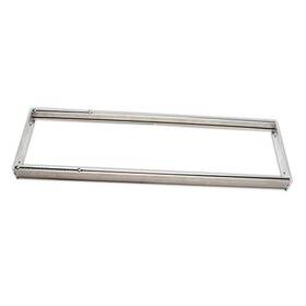 Jh-1118-177 Synthrotek 3u Eurorack Case Brackets With 84hp Rails 50 Slide Nuts