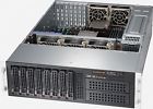Sys-6037r-txrf Supermicro 8-bay 3.5 Hdd