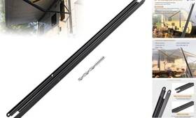 Talspity 383152 Rv Awning Inner Drive Arm 50 Inch Compatible With Solera Regal 69