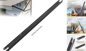 Talspity 404523 Rv Awning Inner Drive Arm 49 Inch Compatible With Solera Regal 63