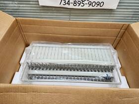 Dsx4h-24sbd-w3c Te Adc 24-termination Loaded Rear Dsx-3 Chassis P/n Free Shipping