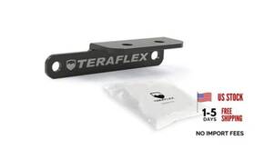 Teraflex 4832040 Ford Bronco Cb Antenna And Flag Whip Mount Kit
