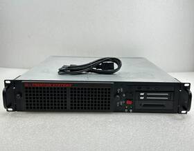 262500001253-00 Trenton System 2u Server No Hhd See Pictures Free Shipping