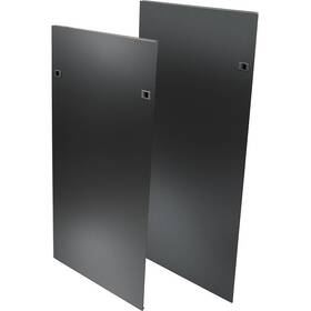 Tripp Lite 037332186386 Smartrack Side Panel Kit With Latches For 52u 4-post Open Frame Rack
