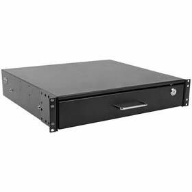 Tripp Lite 037332203175 2u Locking Rackmount Storage Drawer Srdrawer2u