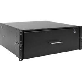Tripp Lite 037332203182 4u Locking Rackmount Storage Drawer Rack Enclosures/ Open Frame