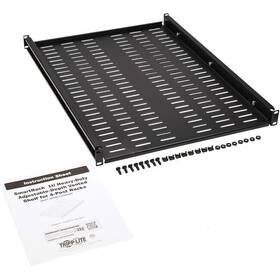 Tripp Lite 037332263131 Smartrack Adjustable-deep Steel Rack Shelf 1u Vented Srshelf4phdvent