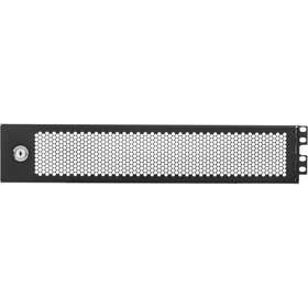 Sr2ucage Tripp Lite Smartrack Hinged Standoff Security Cage For Rack Equipment 2u Front
