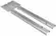 Tsgb24 Caddy Steel Mounting Bracket For Use With Between Studs