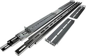 2u-8u Tupavco 695640051125 Rackmount Sliding Rails - Kit For Chassis Adjustable 26 Inch To 40 Depth 2 Or