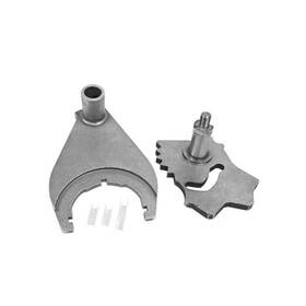 Uinieboom S2.hdtj03.h-hk 2low 2wd Low-range Shift Sector Set 2204000 Kit Compatible With Jeep Tj