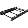 Unirails2u New Startech Fixed Adjustable Depth Universal Server Rack 650308456254