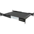 Unisldshf19 Startech Vented Adjustable Depth Sliding Cabinet Shelf 065030837859