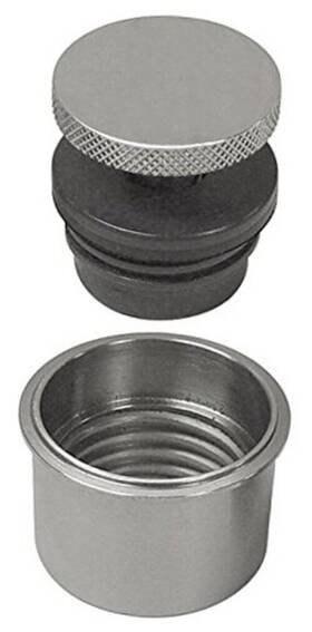 80024 V-factor Gas Cap Flush Mount Kit For Weld-in Use 1 Pack