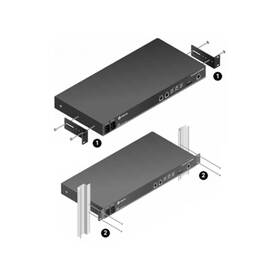 Vertiv-it Systems Rmk-89 Acs8000/acs9000 1u Rack Mount Kit For