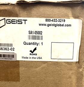 Sa1-05002 Vertiv Geist Switchair 2u Passive Airflow Management Duct