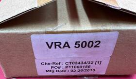 Vertiv Vra5002 Baying Hardware Kit Brand New