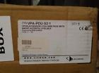 Vpa-pdu-s2-1 Siemon Versapod Black Side Facing Dual Pdu Mounting Bracket