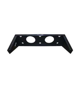 Wav-vwmb-4u-sw Wavenet Vertical And Horizontal Wall Mount Bracket Wavvwmb4usw