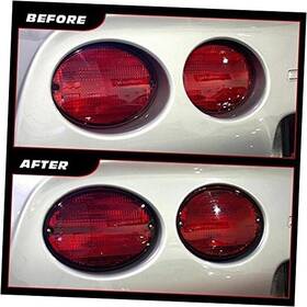 West Coast Corvette / Camaro 616043148977 Taillight Flush Mount Kit For 1997-2004 C5 And Z06